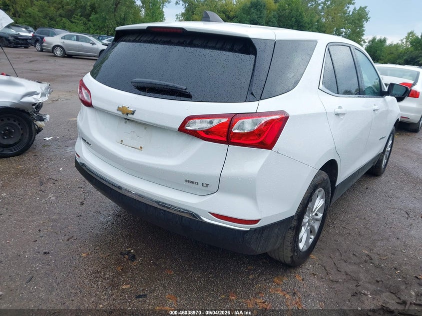 Chevrolet Equinox - фото 4