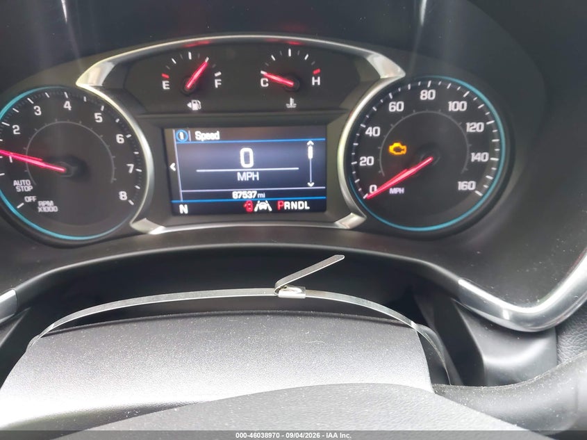 Chevrolet Equinox - фото 7