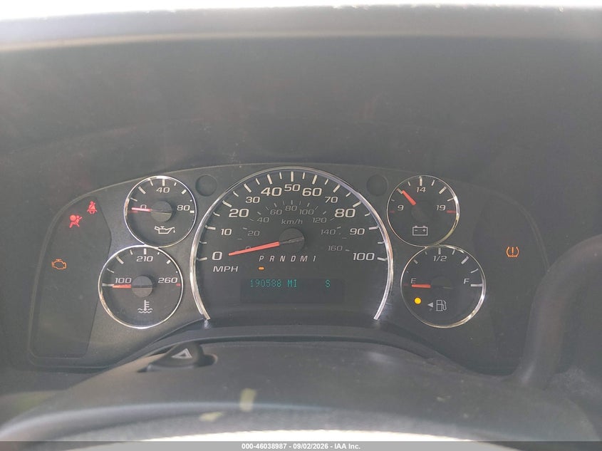 2015 CHEVROLET EXPRESS 3500 auction photo 7
