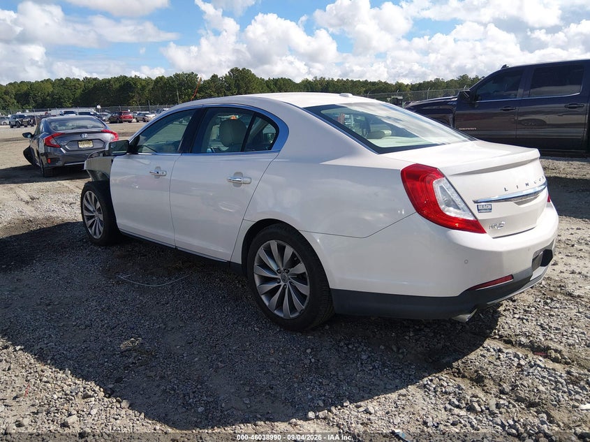 Vin: 1lnhl9dk2gg602051, lot: 46538445, lincoln mks 20163