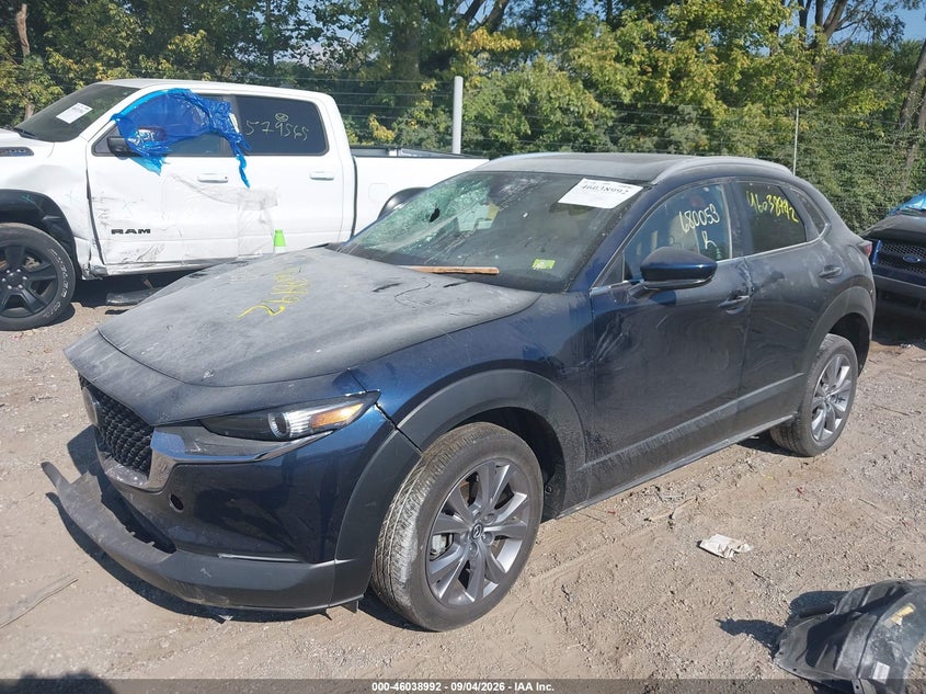 Vin: 3mvdmbcm9rm680053, lot: 46538447, mazda cx-30 2.5 s preferred package 20242