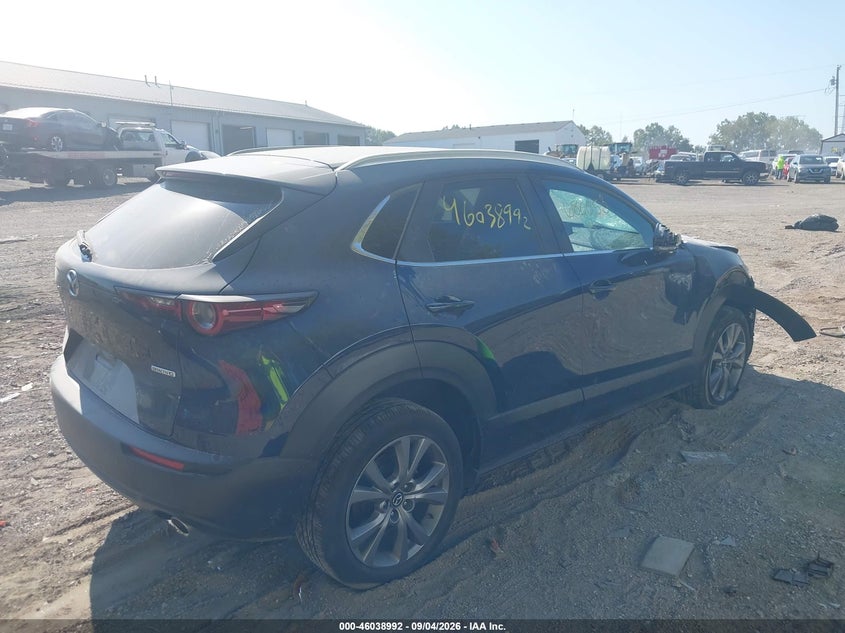 Vin: 3mvdmbcm9rm680053, lot: 46538447, mazda cx-30 2.5 s preferred package 20244