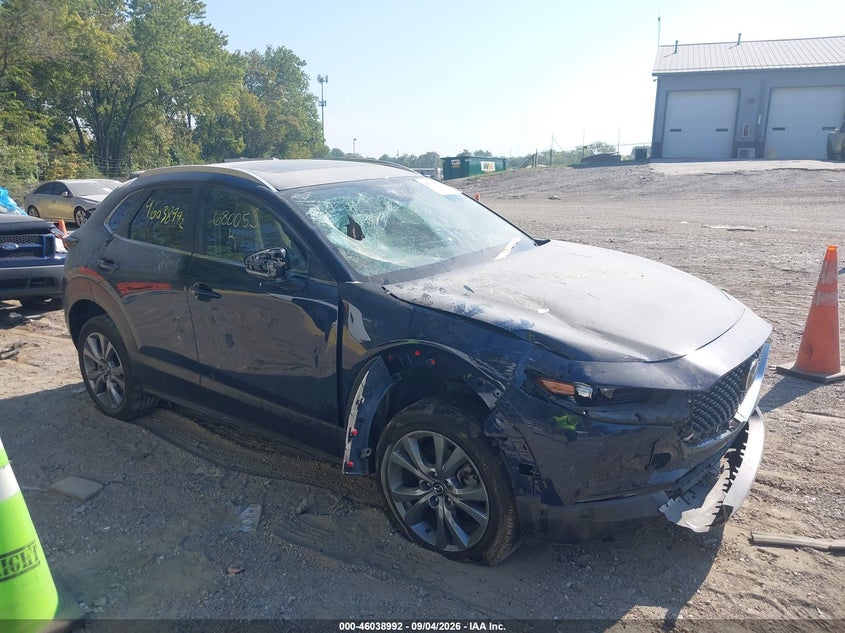 2024 Mazda CX-30 2.5 S Preferred Package