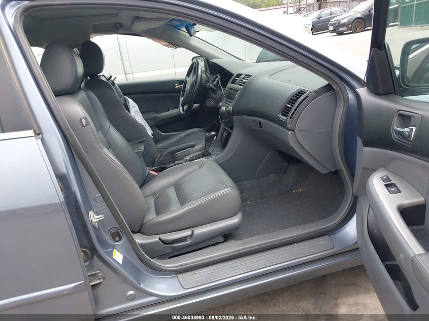 2007 HONDA ACCORD auction photo 5