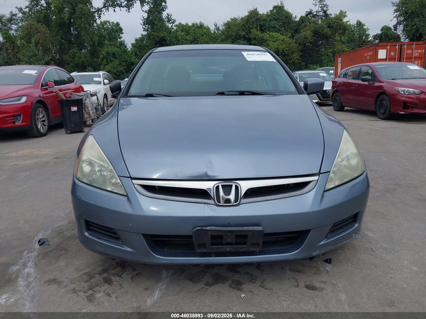 2007 HONDA ACCORD auction photo 6