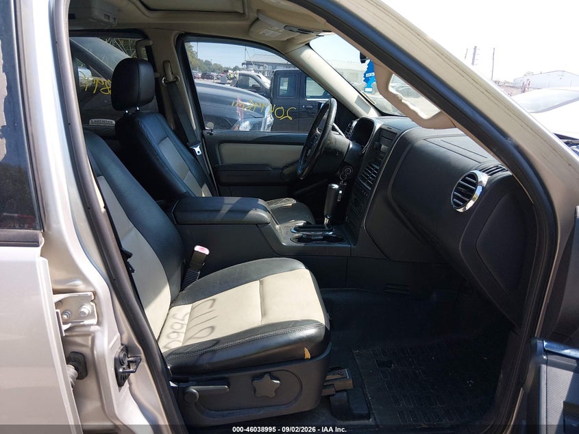 FORD EXPLORER SPORT TRAC 2007 VIN 1FMEU538X7UA19596