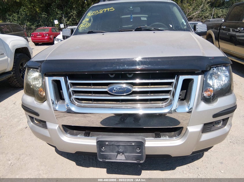 2007 FORD EXPLORER SPORT TRAC auction photo 6