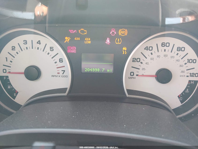 2007 FORD EXPLORER SPORT TRAC auction photo 7