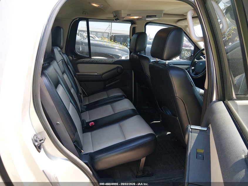2007 FORD EXPLORER SPORT TRAC auction photo 8