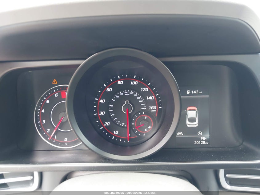 2021 HYUNDAI ELANTRA auction photo 7