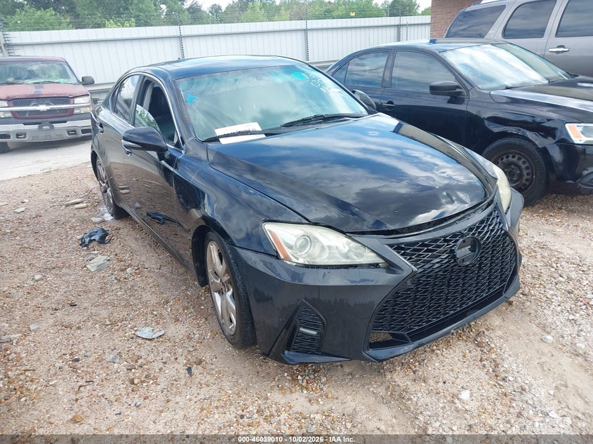 Vin: jthbf5c22a5128096, lot: 46538465, lexus is 250 2010 img_1