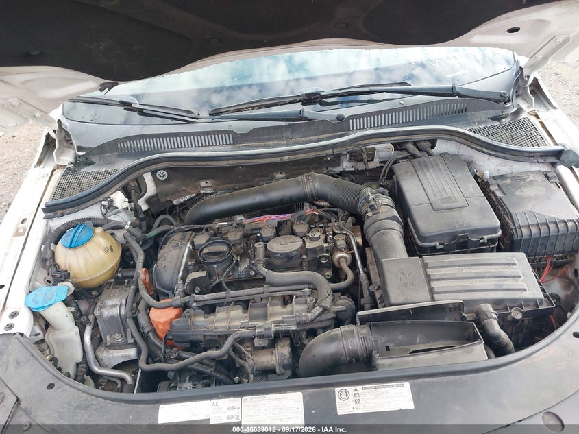 VOLKSWAGEN CC 2012 VIN WVWMP7AN4CE514585