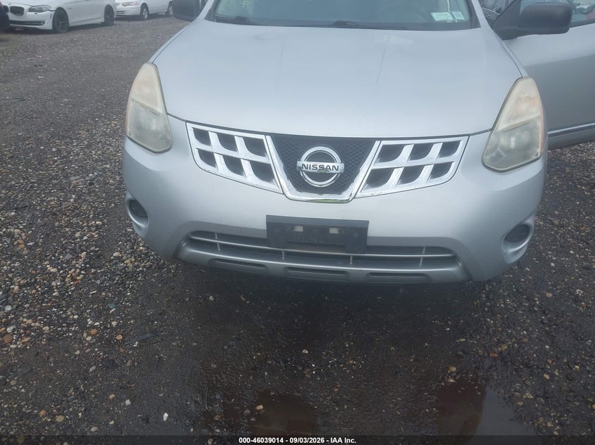 2011 NISSAN ROGUE auction photo 6