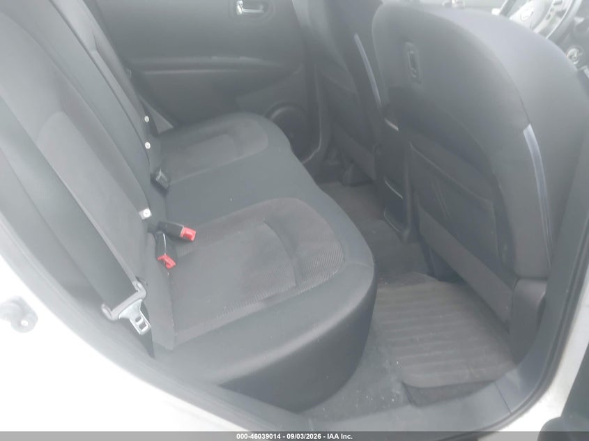 2011 NISSAN ROGUE auction photo 8