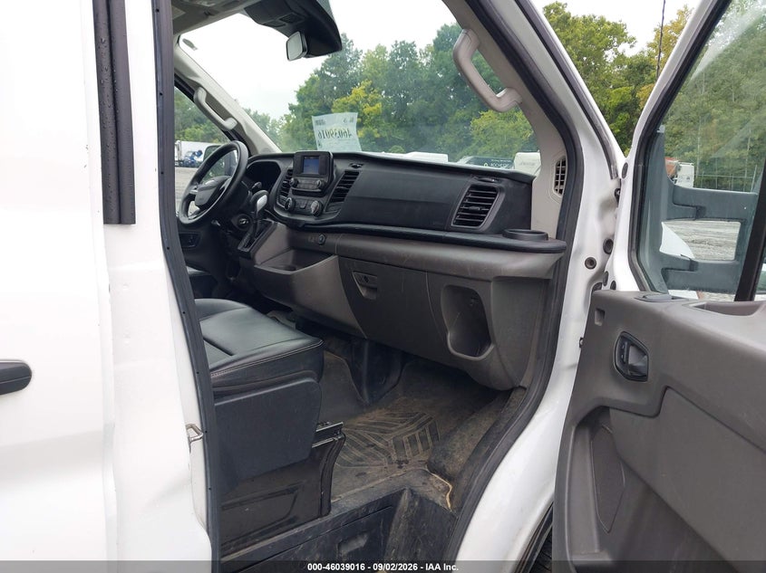 2021 FORD TRANSIT-350 PASSENGER VAN auction photo 5
