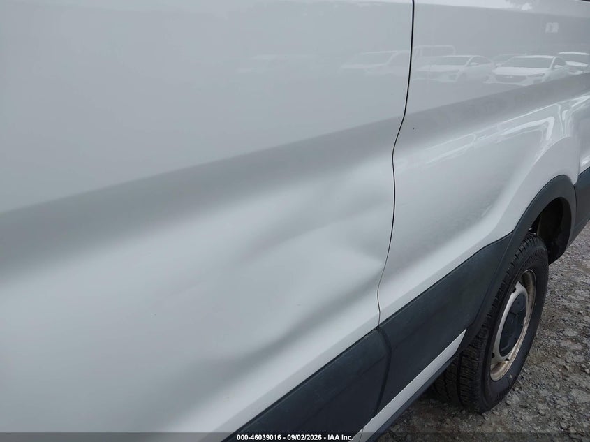 2021 FORD TRANSIT-350 PASSENGER VAN auction photo 6