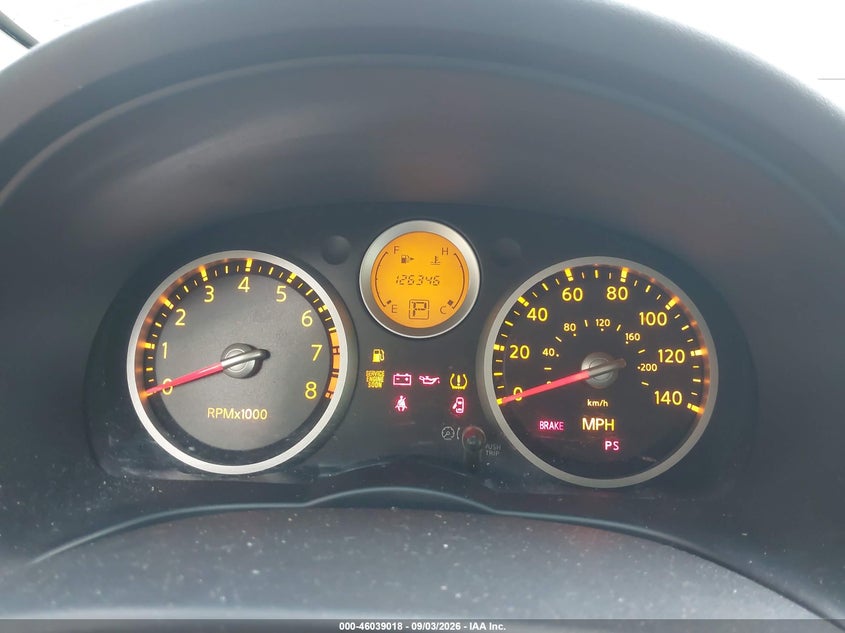 2009 NISSAN SENTRA auction photo 7
