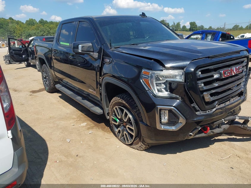 GMC SIERRA 1500 - zdjęcie 1