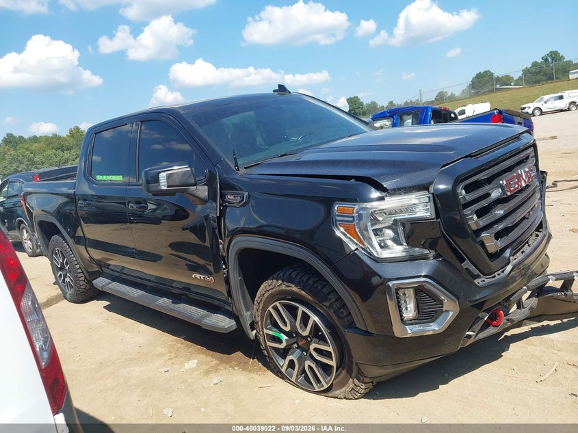 GMC SIERRA 1500 - zdjęcie 13