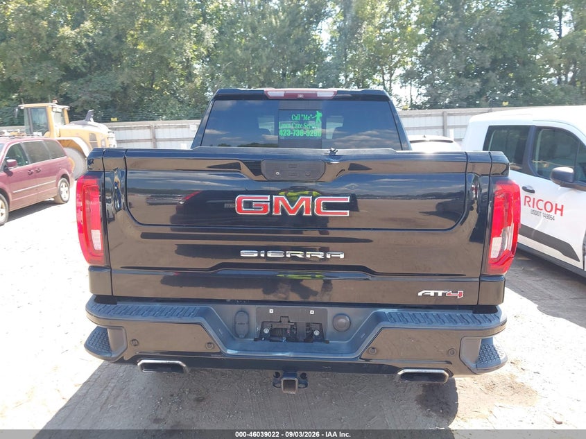 GMC SIERRA 1500 - zdjęcie 16