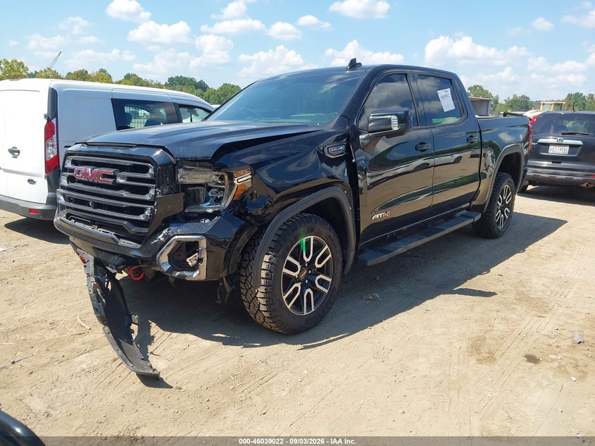 GMC SIERRA 1500 - zdjęcie 2