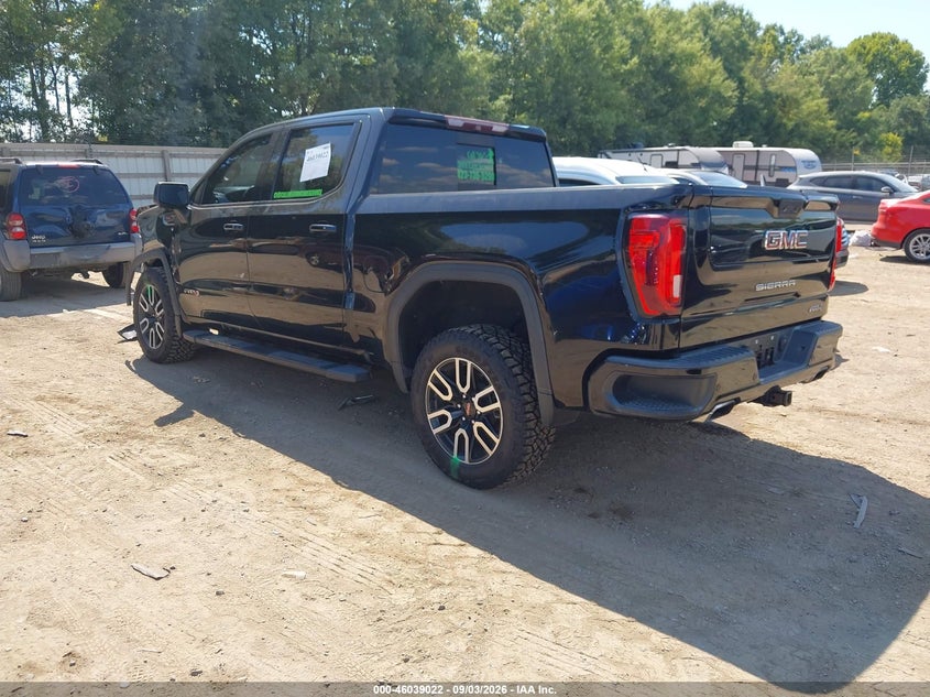 GMC SIERRA 1500 - zdjęcie 3