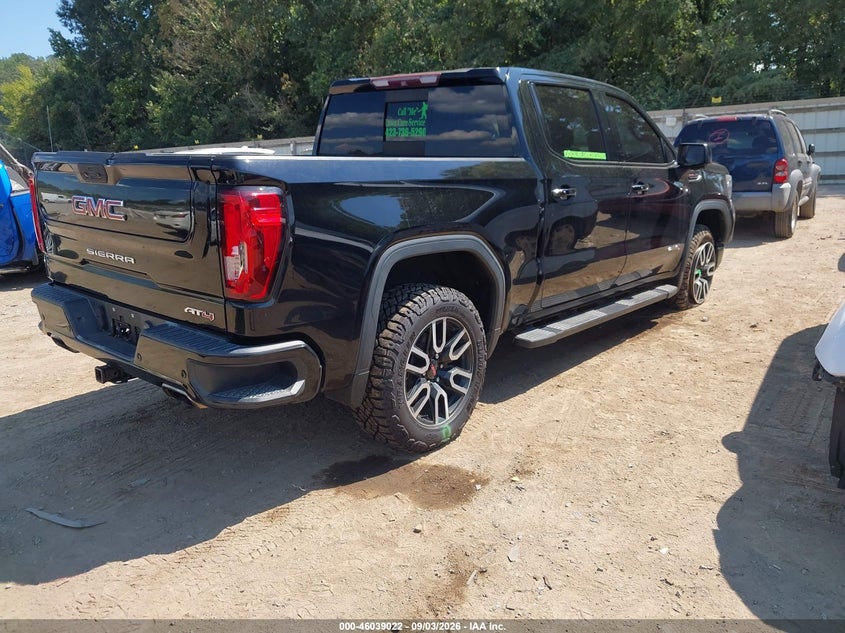 GMC SIERRA 1500 - zdjęcie 4