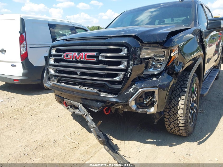 GMC SIERRA 1500 - zdjęcie 6