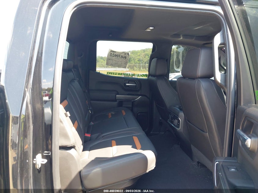 GMC SIERRA 1500 - zdjęcie 8