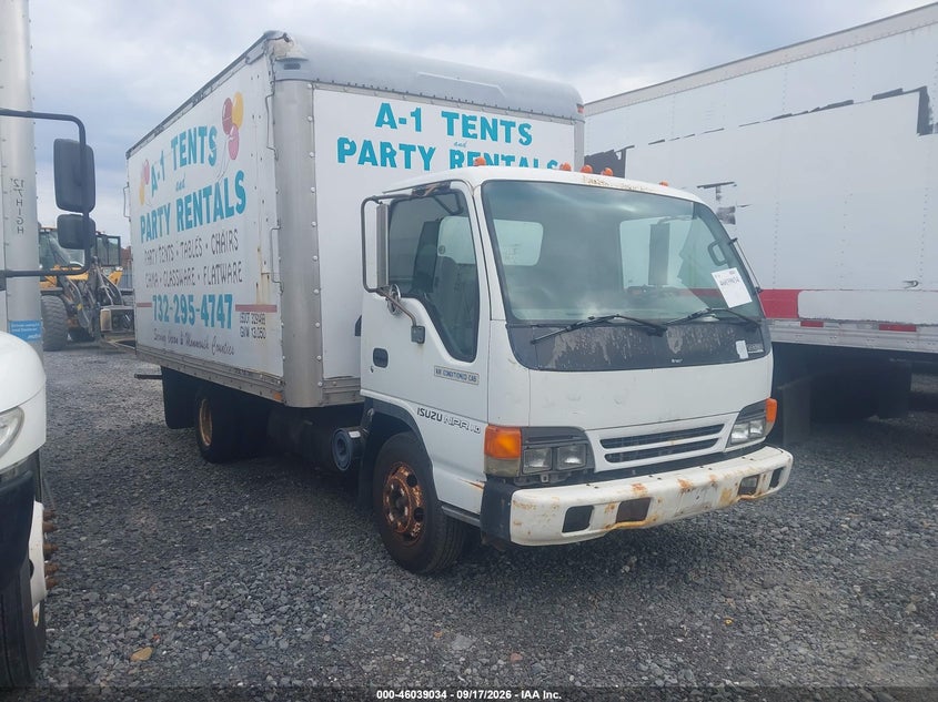 2000 ISUZU NPR