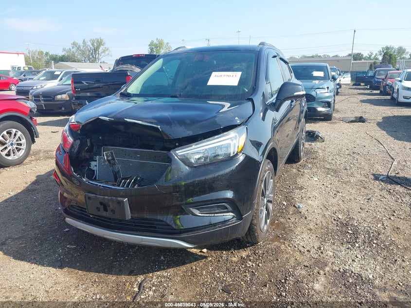 BUICK ENCORE 2017 VIN KL4CJESB0HB019020