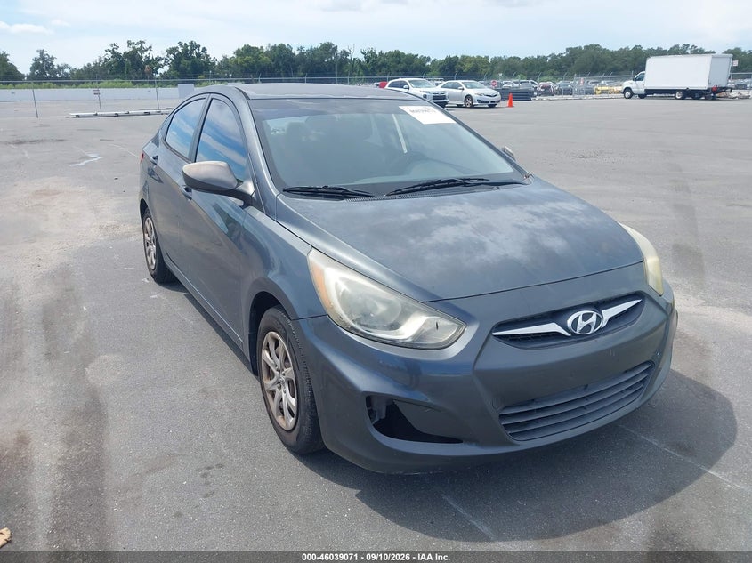 Vin: kmhct4ae1cu083159, lot: 46538526, hyundai accent gls 2012 img_1