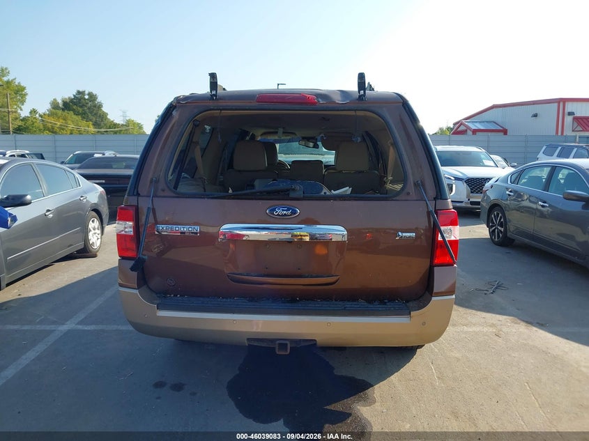 FORD EXPEDITION EL 2012 VIN 1FMJK1H55CEF07273