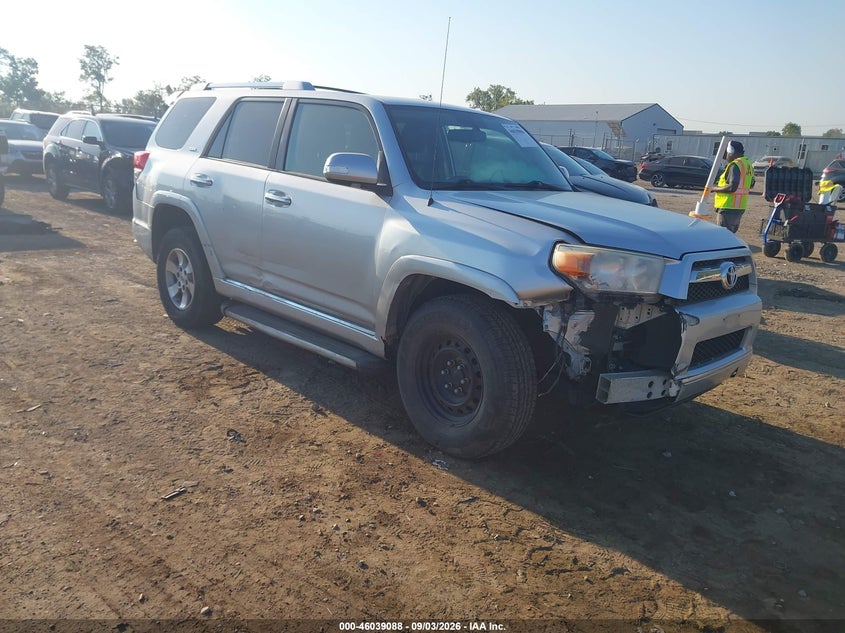 2011 TOYOTA 4RUNNER SR5 V6