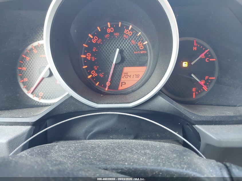 2011 TOYOTA 4RUNNER SR5 V6 · Фото 16