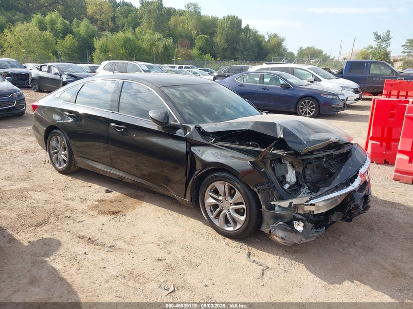 2018 Honda Accord LX