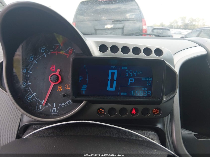 2014 CHEVROLET SONIC auction photo 7