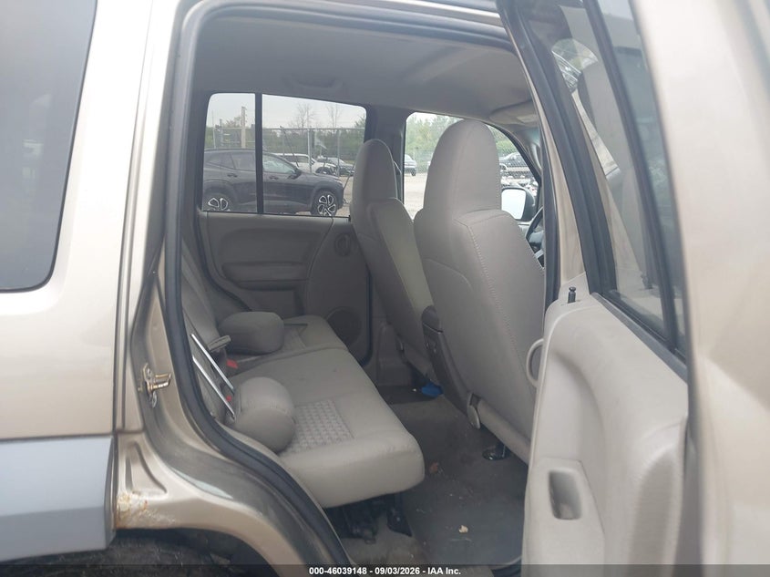 JEEP LIBERTY 2006 VIN 1J4GL48K76W150691