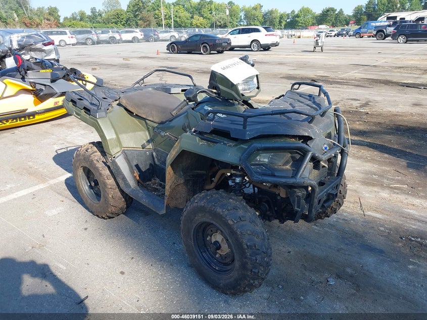 2024 Polaris Sportsman 450