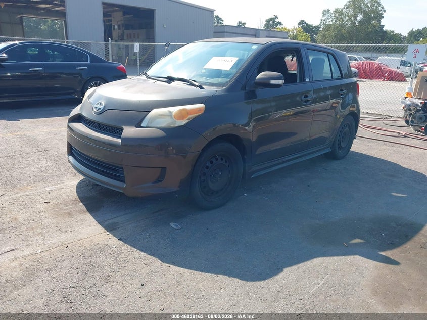 Vin: jtkku4b48b1010964, lot: 46538618, scion xd release series 3.0 20112