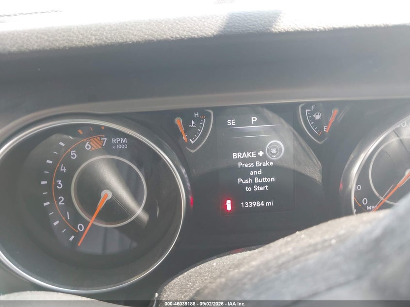 2020 JEEP WRANGLER UNLIMITED auction photo 7