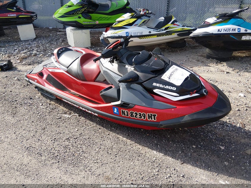 2024 SEADOO RXT auction photo 1