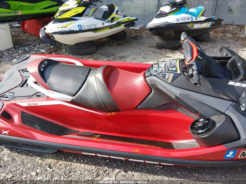 2024 SEADOO RXT auction photo 5