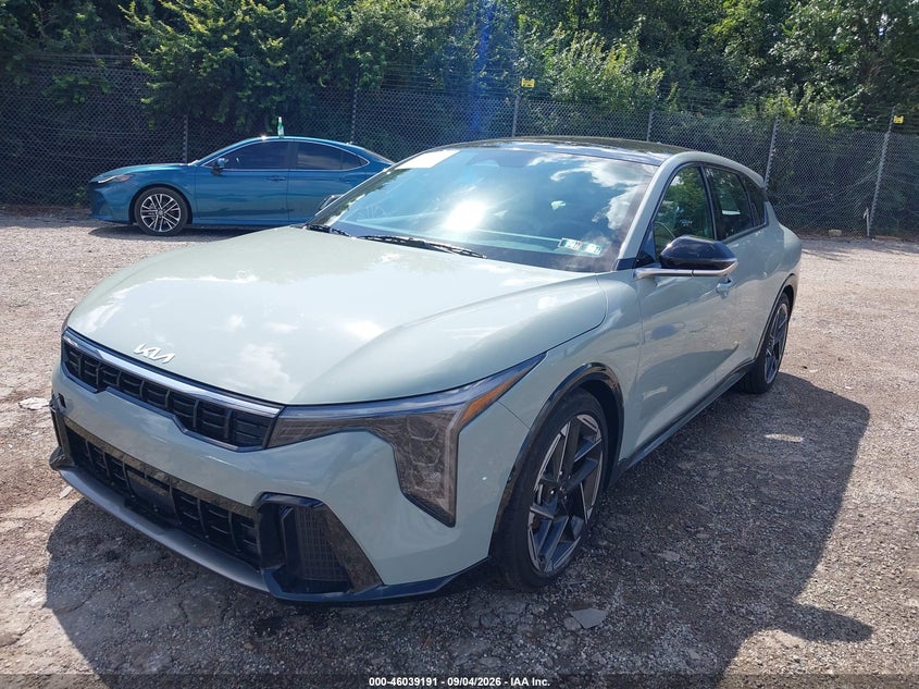 KIA K4 2026 VIN 3KPFU5DE2TE347245