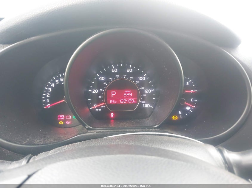2015 KIA SOUL auction photo 7