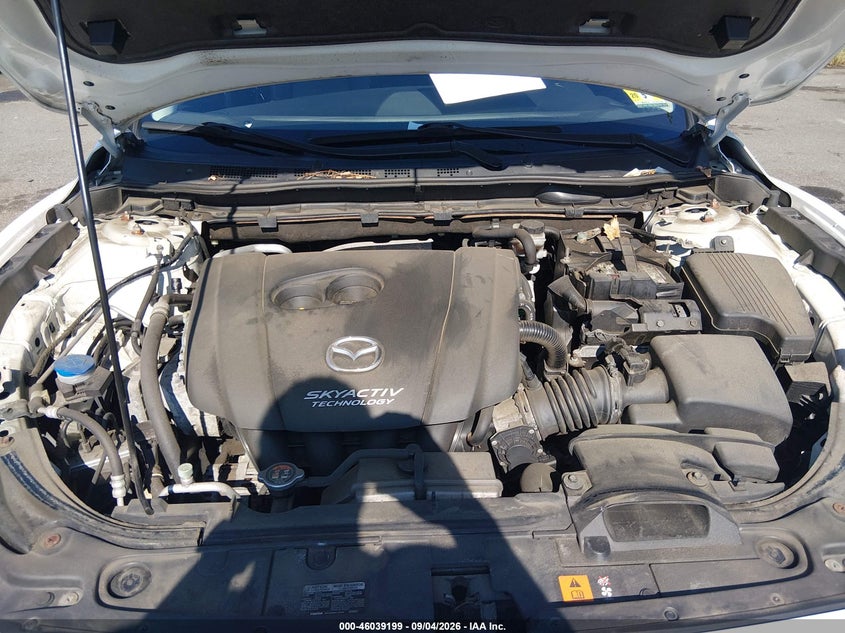 MAZDA MAZDA6 - zdjęcie 10