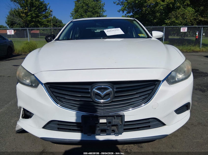 MAZDA MAZDA6 - zdjęcie 12