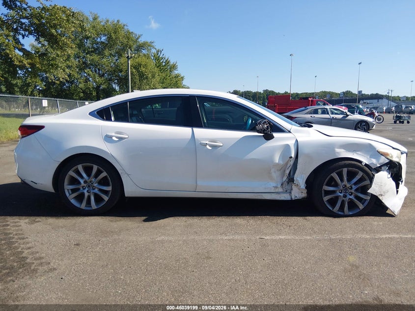 MAZDA MAZDA6 - zdjęcie 13