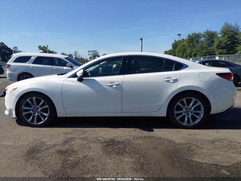 MAZDA MAZDA6 - zdjęcie 14