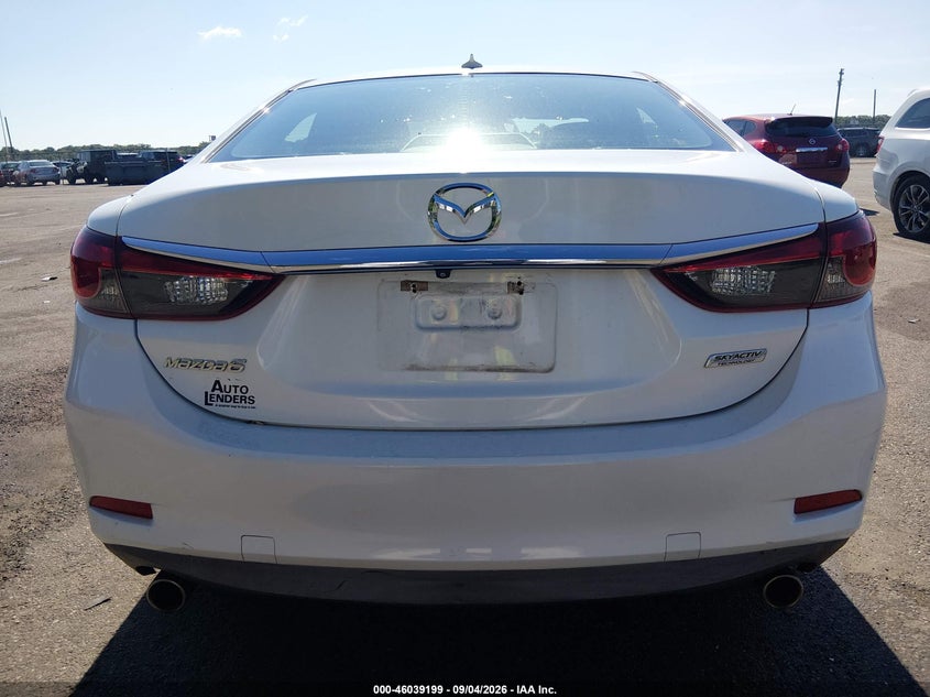 MAZDA MAZDA6 - zdjęcie 16